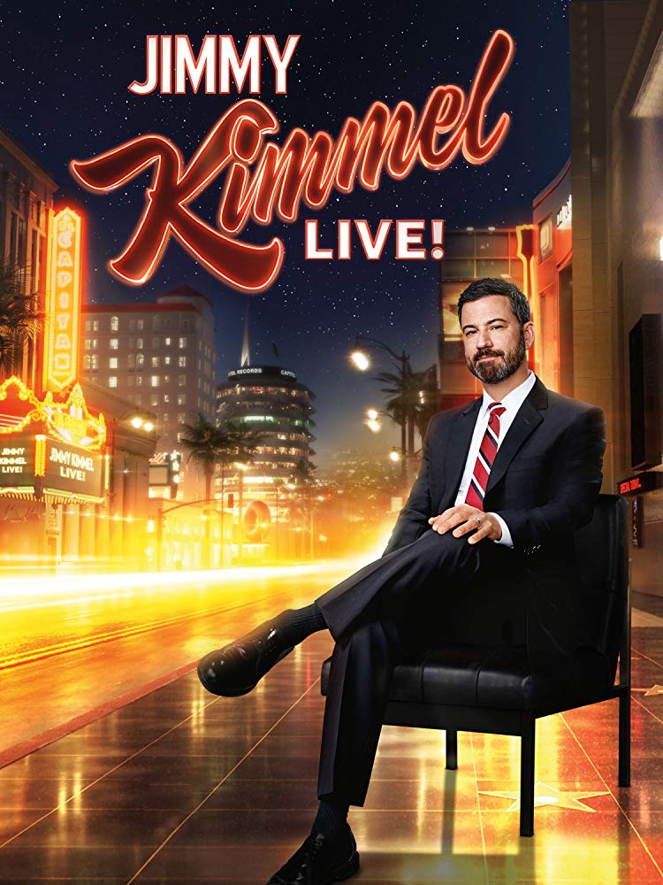 Jimmy Kimmel Live! - Season 13