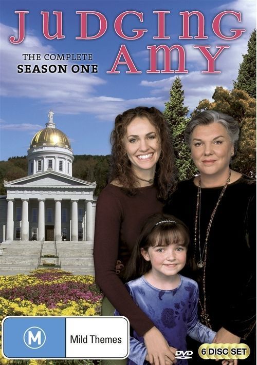 Judging Amy - Season 1