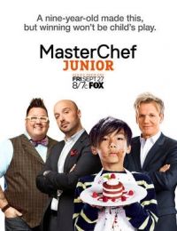 Junior MasterChef Australia - Season 3
