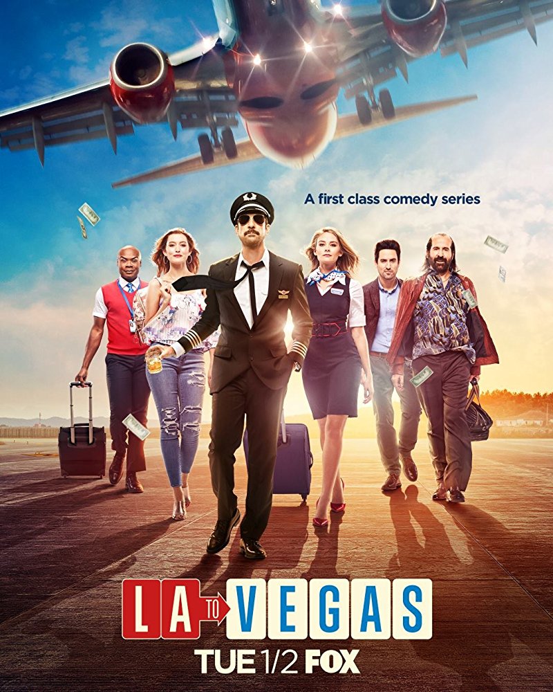 LA to Vegas - Season 1