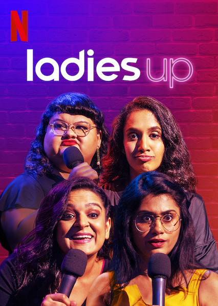 Ladies Up - Season 1