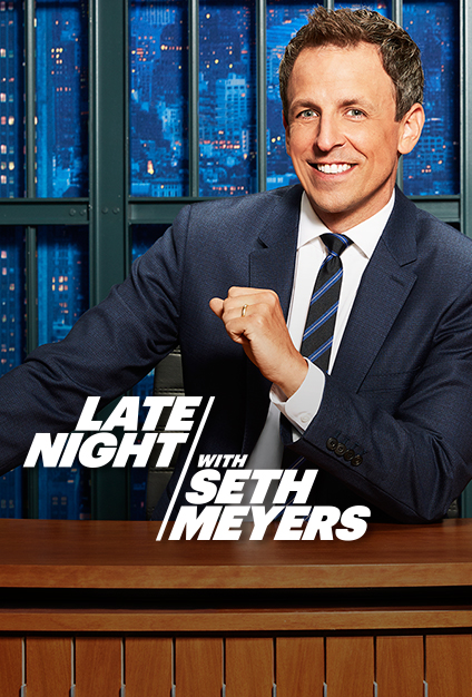 Late Night with Seth Meyers - Season 8