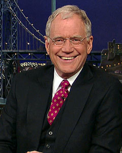Late Show with David Letterman - Season 2015