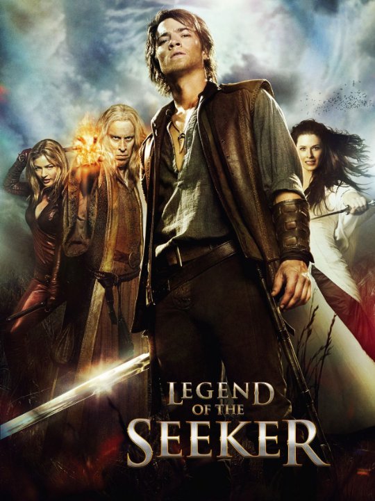 Legend Of The Seeker - Season 2