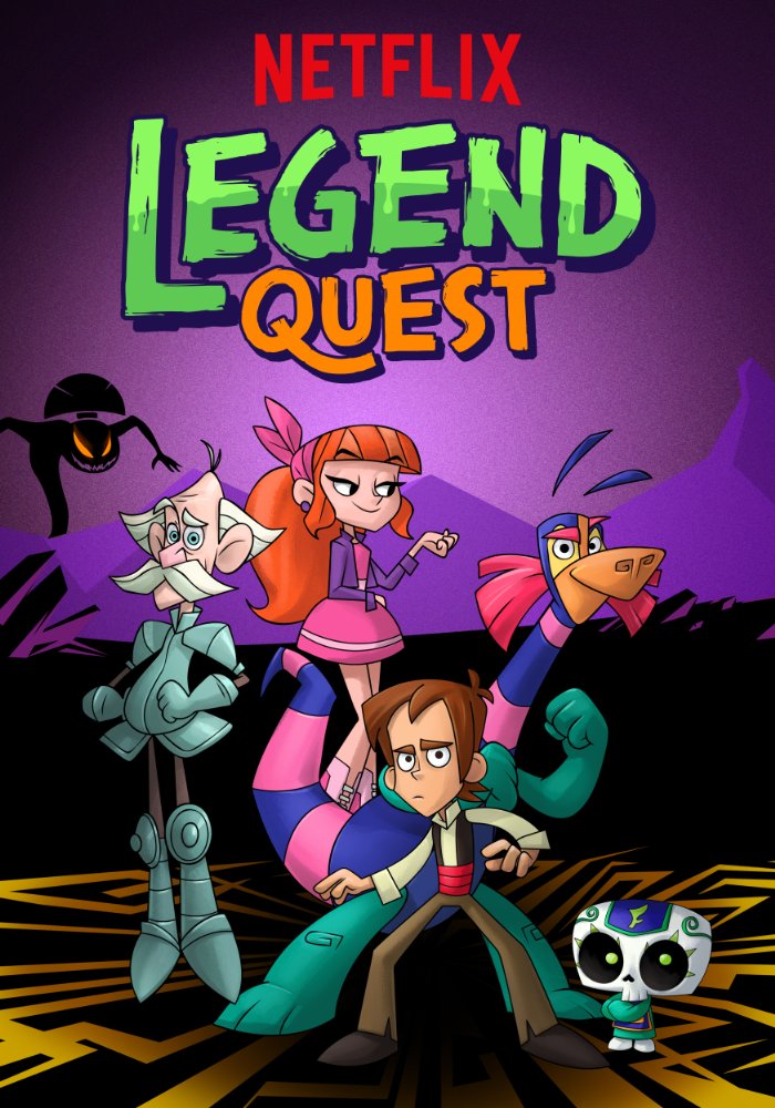Legend Quest - Season 1