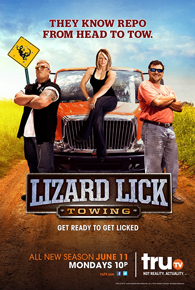 Lizard Lick Towing - Season 1