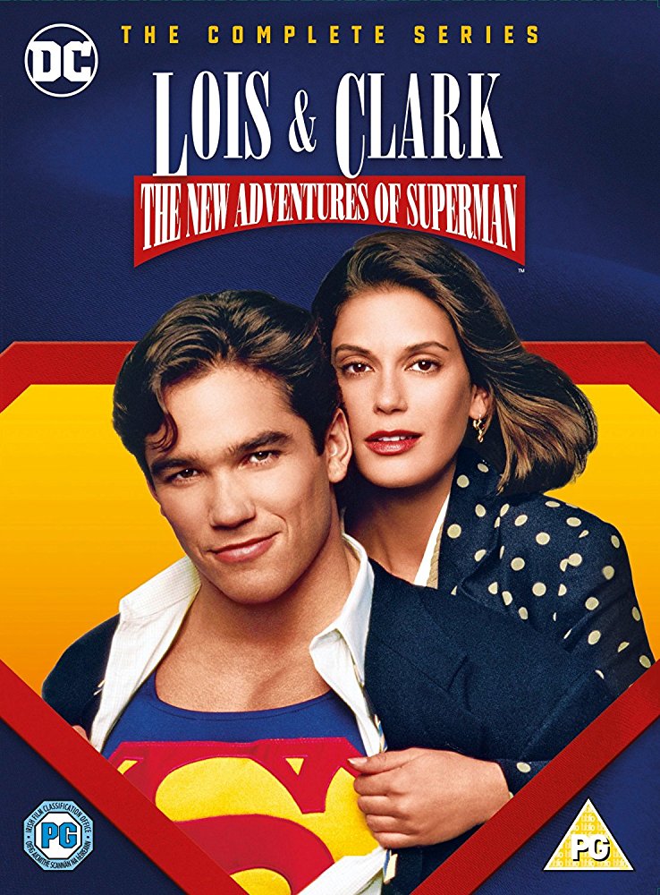 Lois & Clark: The New Adventures of Superman - Season 1