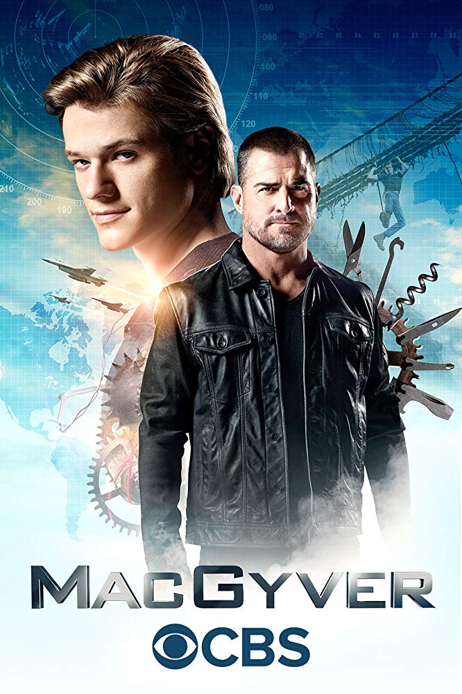 MacGyver (2016) - Season 3