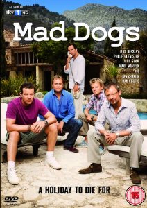 Mad Dogs (UK) - Season 1