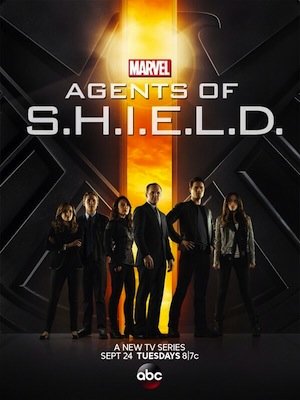 Marvel's Agents Of Shield - Season 1