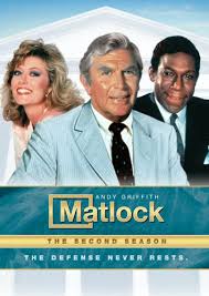Matlock - Season 8