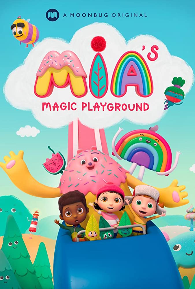 Mia's Magic Playground - Season 1