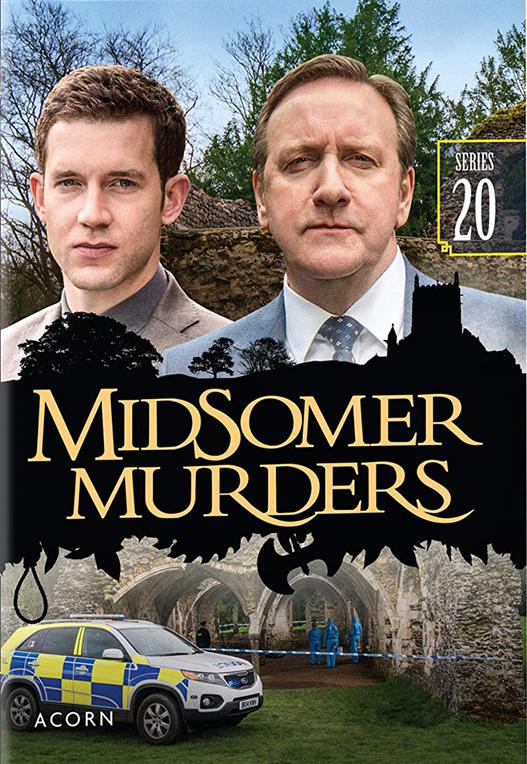 Midsomer Murders - Season 4