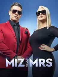Miz and Mrs - Season 1