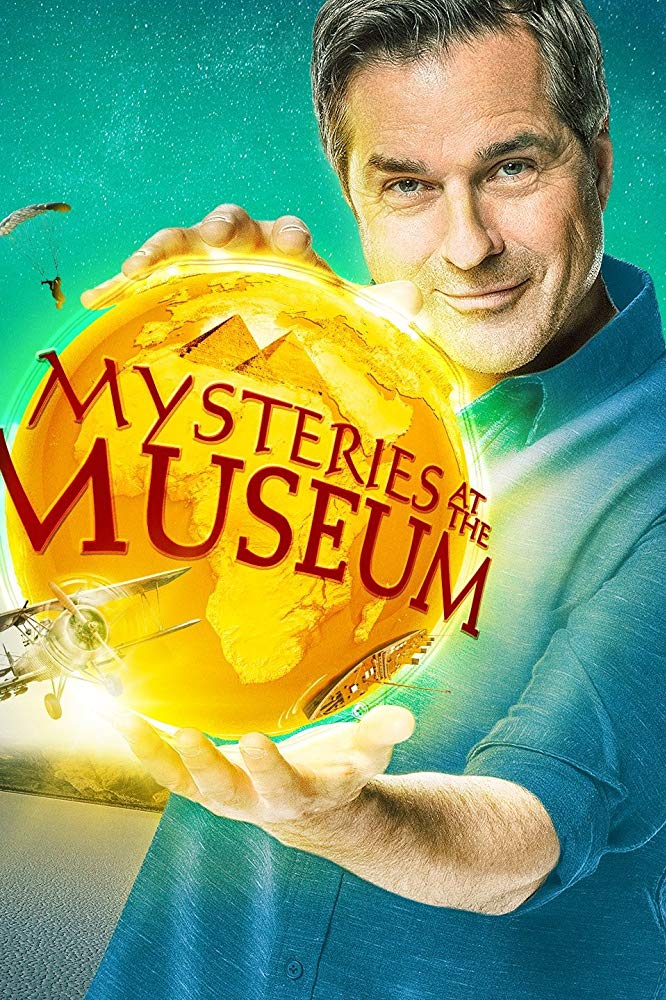 Mysteries at the Museum - Season 23