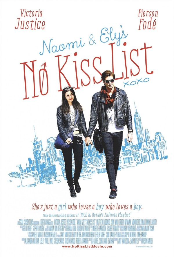 Naomi and Elys No Kiss List