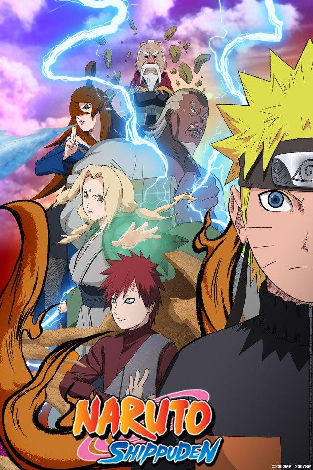 Naruto Shippuden - Season 10
