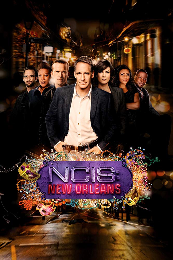 NCIS: New Orleans - Season 7