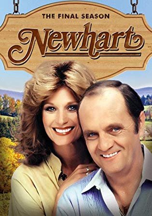 Newhart - Season 4