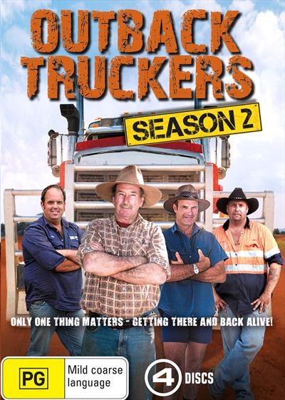 Outback Truckers - Season 5