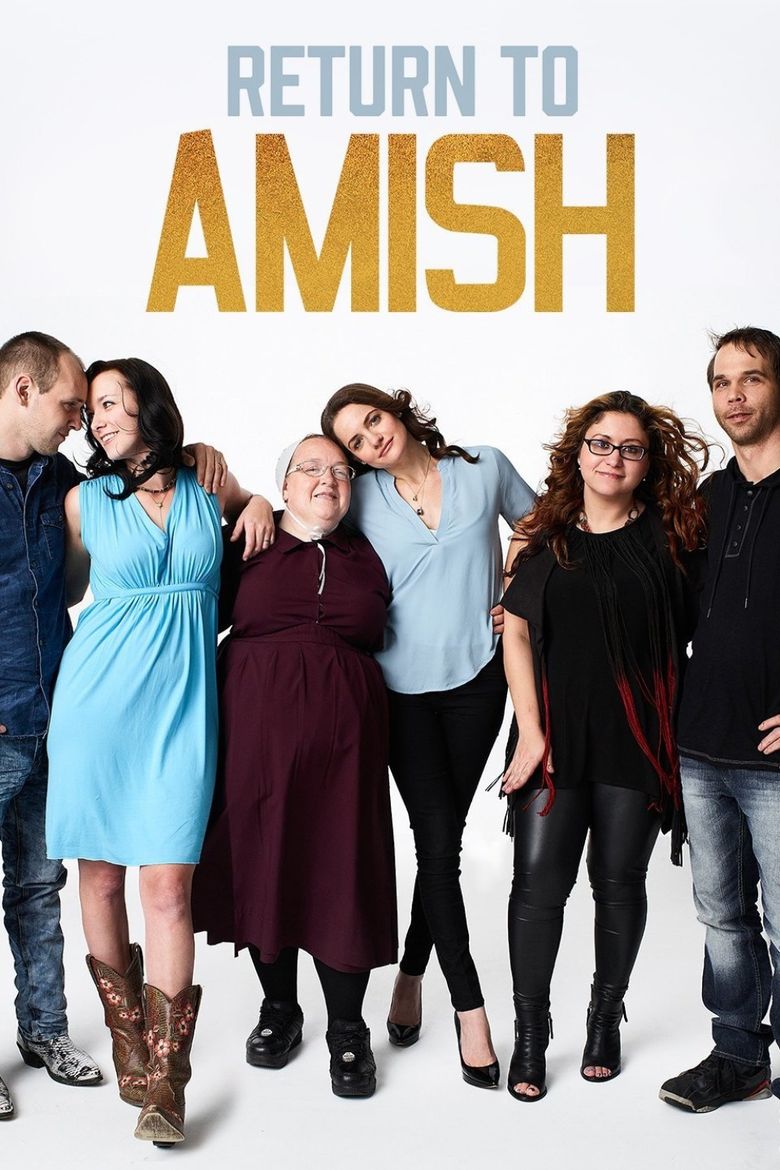 Return To Amish - Season 5