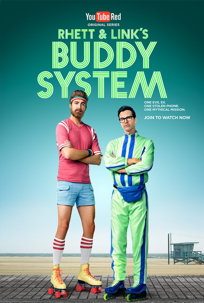 Rhett and Links Buddy System - Season 1
