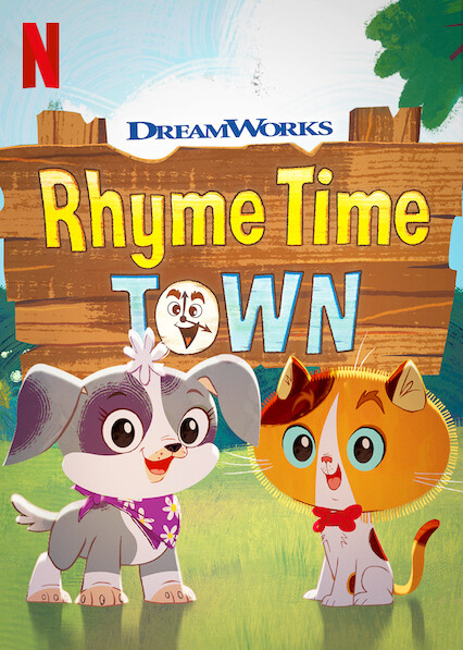 Rhyme Time Town - Season 1