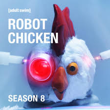Robot Chicken - Season 08
