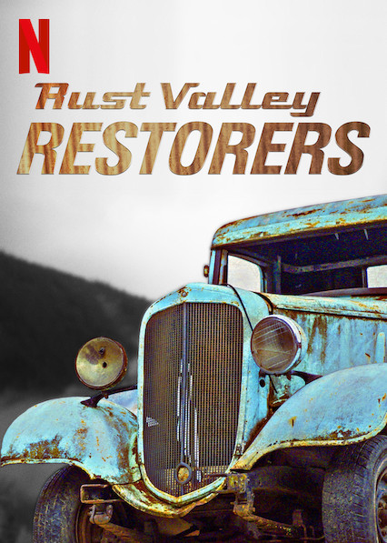 Rust Valley Restorers - Season 2