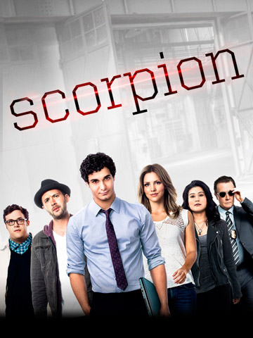Scorpion - Season 4