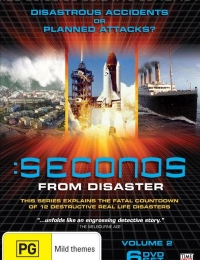 Seconds from Disaster - Season 4