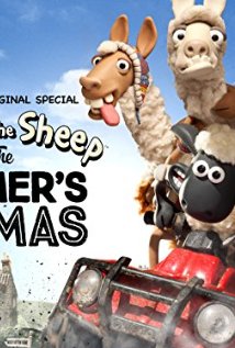 Shaun The Sheep: The Farmers Llamas