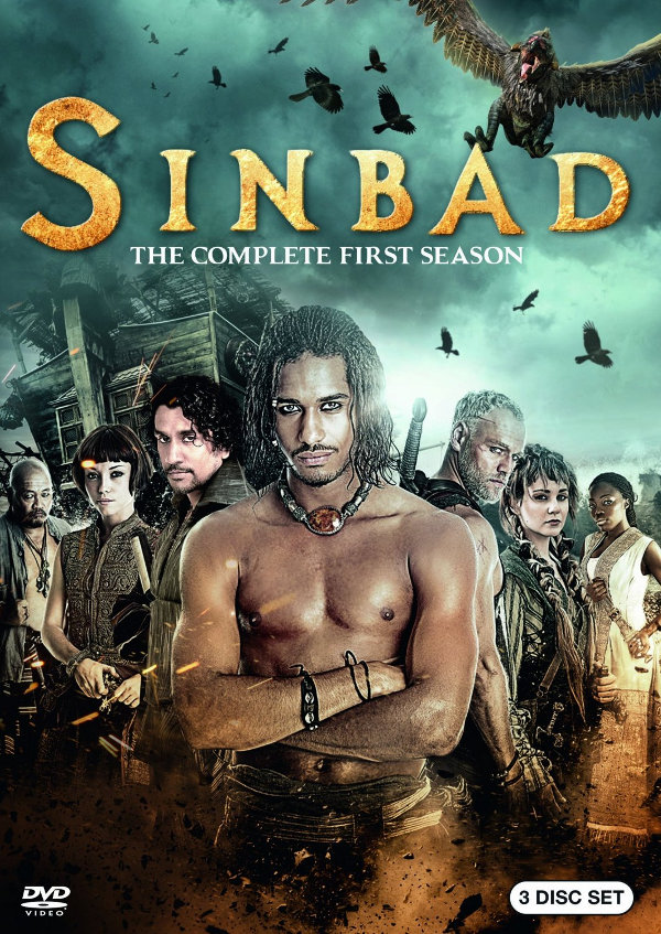 Sinbad - Season 1