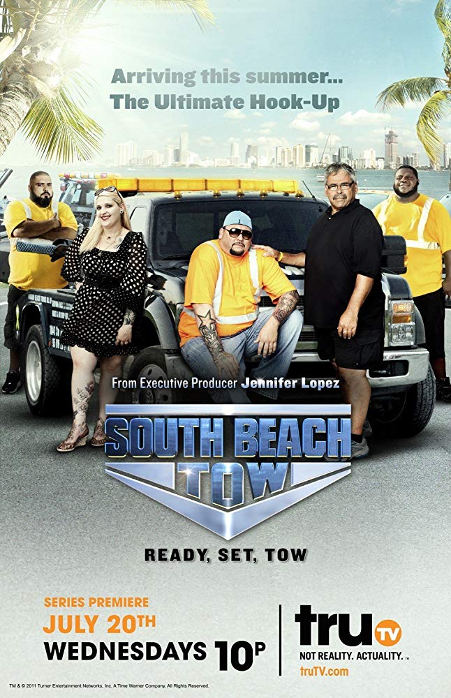 South Beach Tow - Season 2