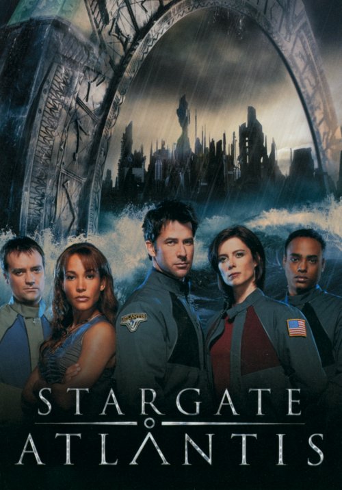 Stargate: Atlantis - Season 3