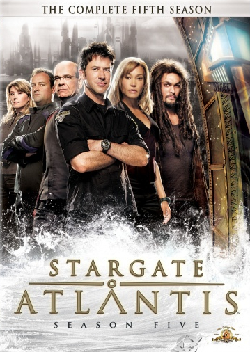 Stargate: Atlantis - Season 5