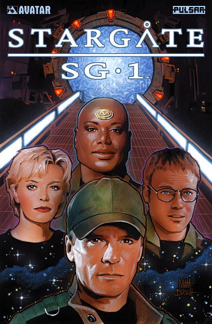 Stargate SG1 - Season 5