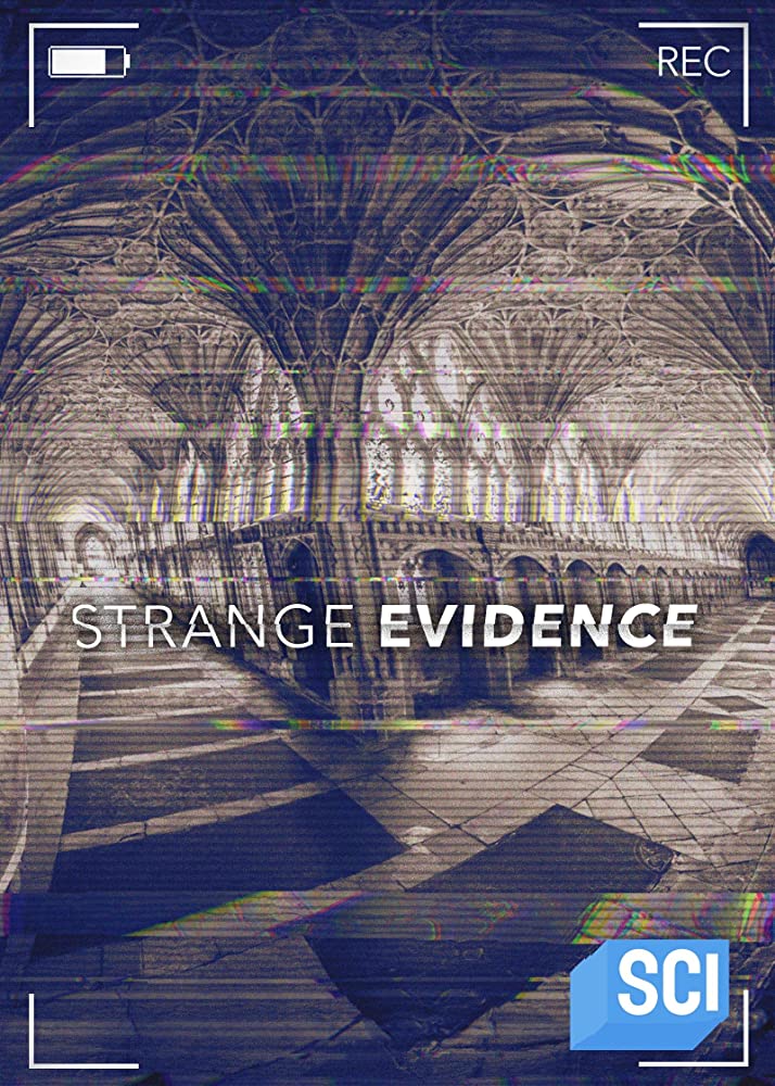 Strange Evidence - Season 4