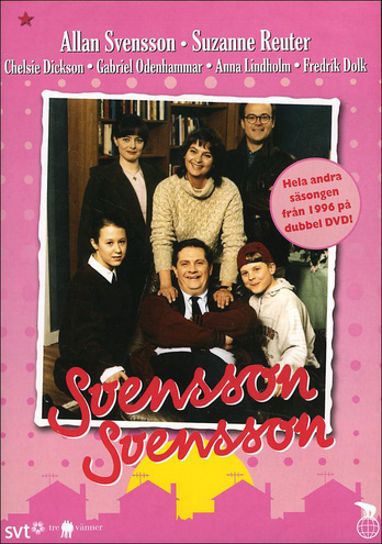 Svensson - Season 2
