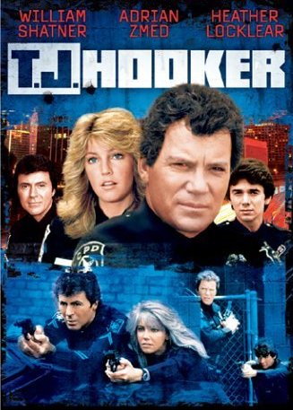 T.J. Hooker  - Season 5