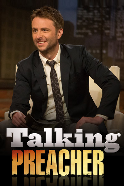 Talking Preacher - Season 2