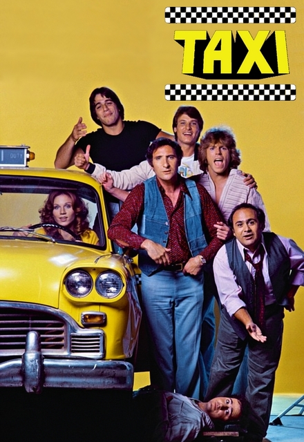 Taxi - Season 3
