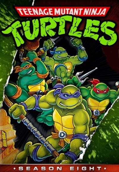 Teenage Mutant Ninja Turtles - Season 5