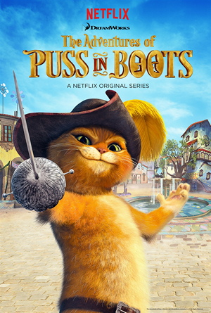 The Adventures of Puss in Boots - Season 1