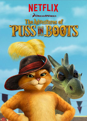 The Adventures of Puss in Boots - Season 6
