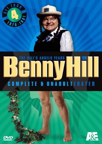The Benny Hill Show - Season 3