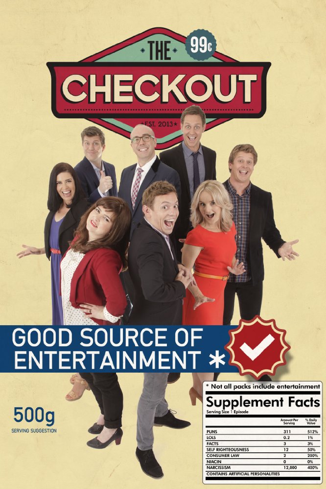 The Checkout - Season 5