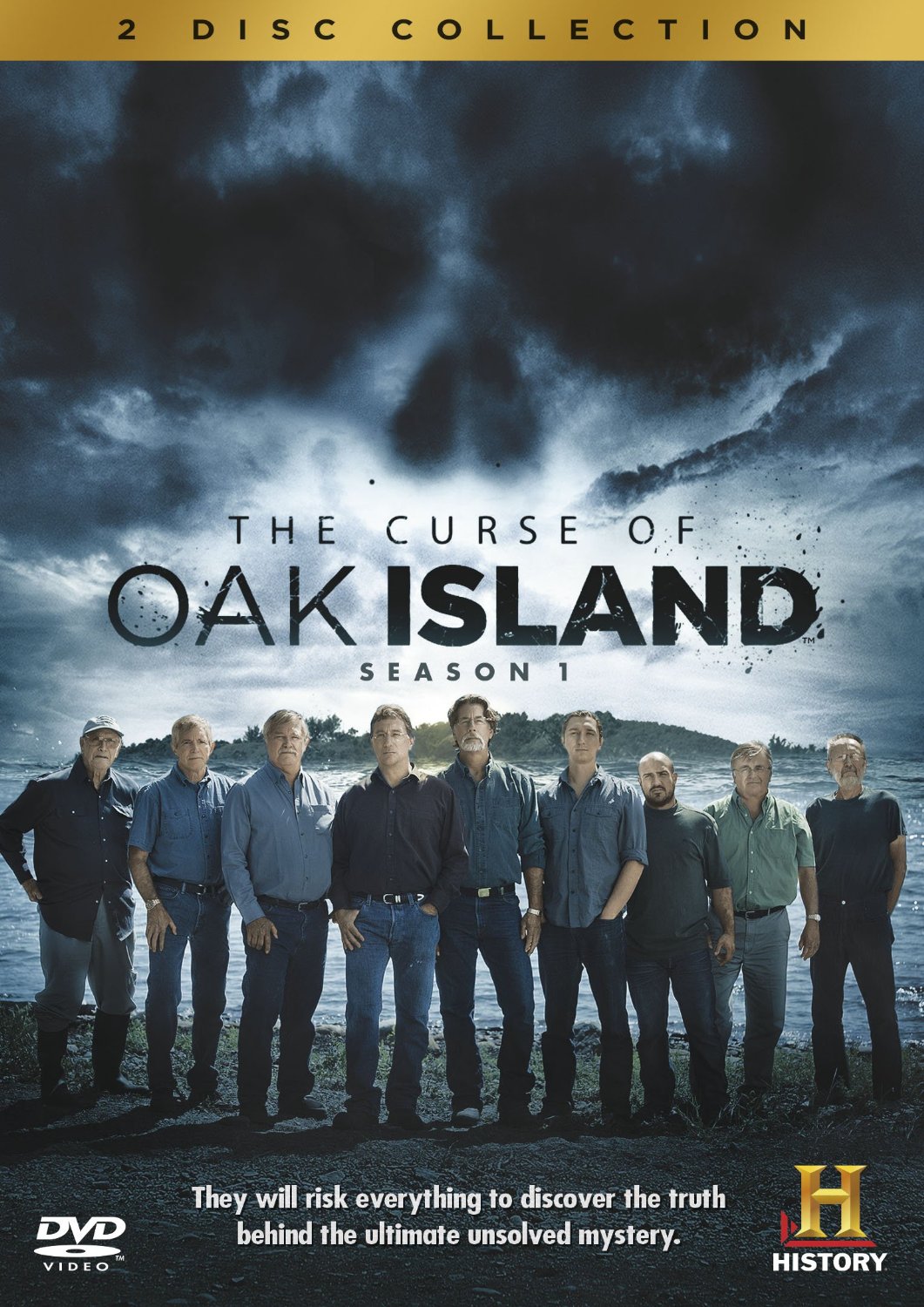 The Curse of Oak Island: Drilling Down - Season 2