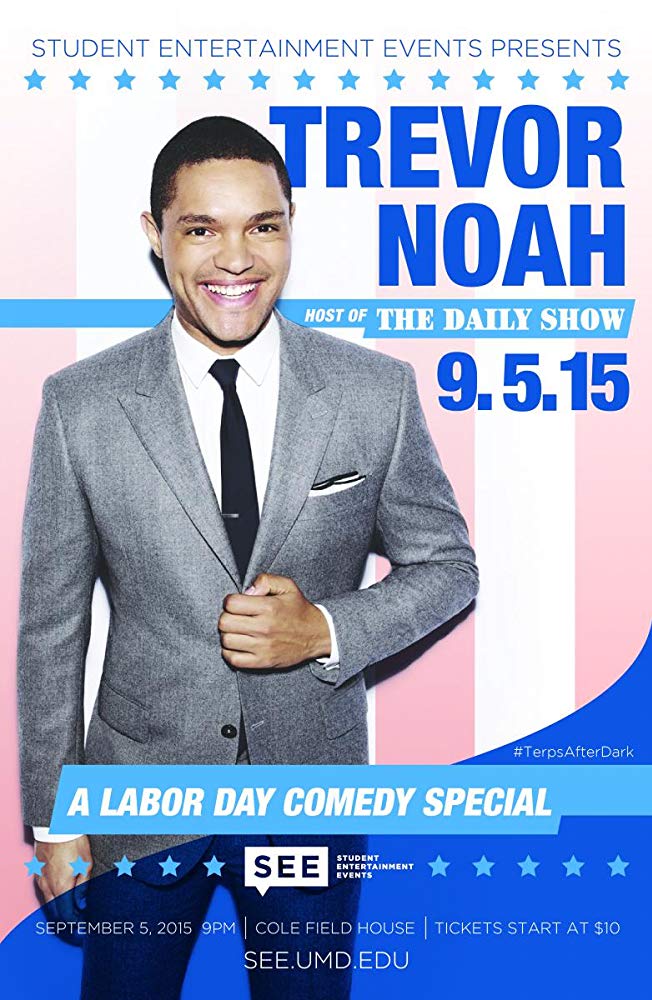 The Daily Show With Trevor Noah - Season 2022