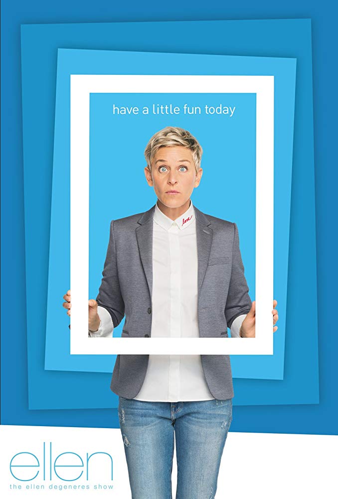 The Ellen DeGeneres Show - Season 2022